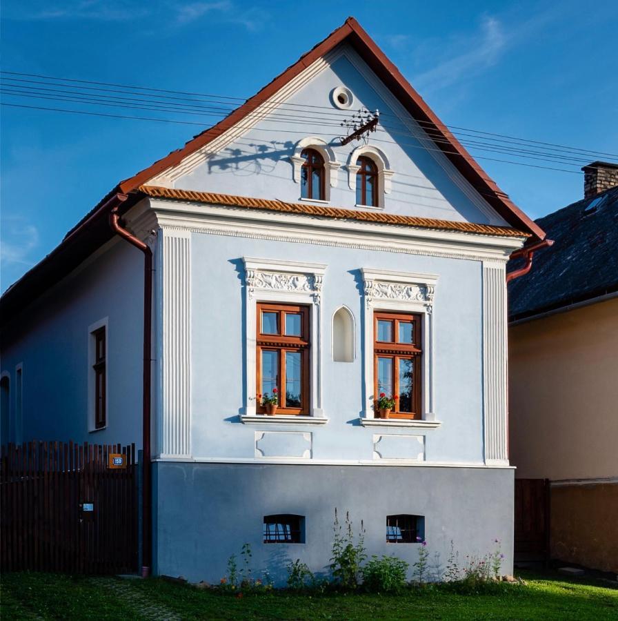 Hybsky Dom Est 1905 Villa Hybe Luaran gambar
