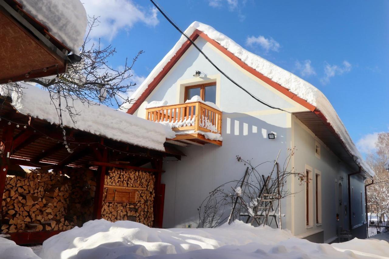 Hybsky Dom Est 1905 Villa Hybe Luaran gambar