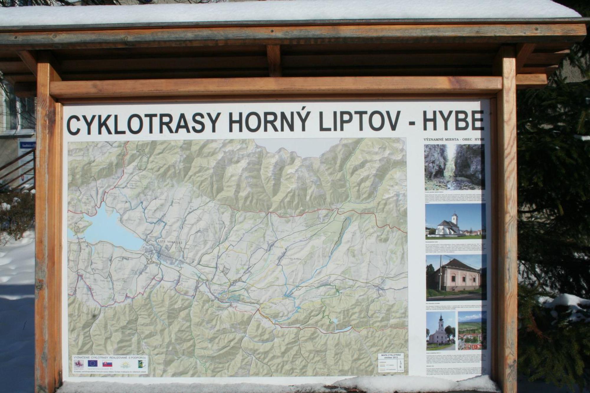 Hybsky Dom Est 1905 Villa Hybe Luaran gambar